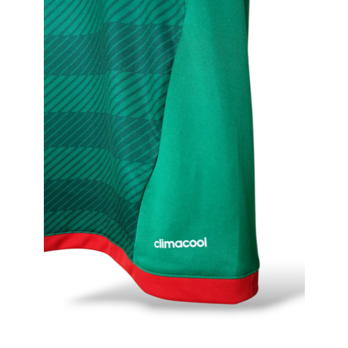 Adidas Original Adidas Matchworn Football Shirt FC Lokomotiv Moscow 2015/16 Adidas Original Adidas Matchworn Football Shirt FC Lokomotiv Moscow 2015/16