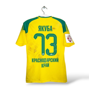 Adidas FC Kuban Krasnodar *MATCHWORN