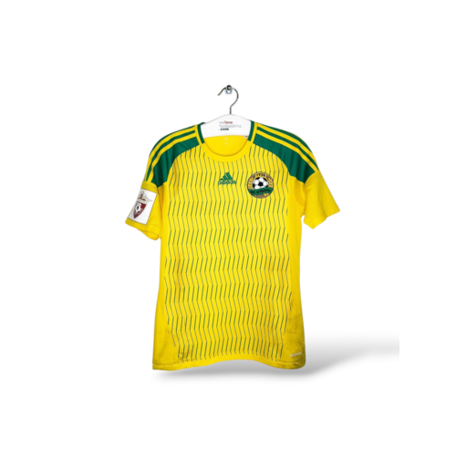 Adidas Original Adidas Matchworn Football Shirt FC Kuban Krasnodar 2015/16 Adidas Original Adidas Matchworn Football Shirt FC Kuban Krasnodar 2015/16