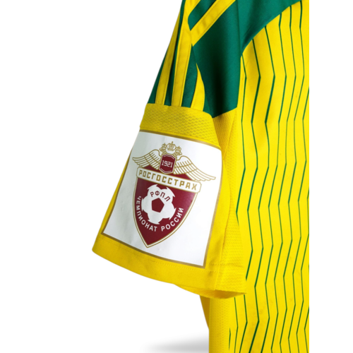 Adidas Original Adidas Matchworn Football Shirt FC Kuban Krasnodar 2015/16 Adidas Original Adidas Matchworn Football Shirt FC Kuban Krasnodar 2015/16