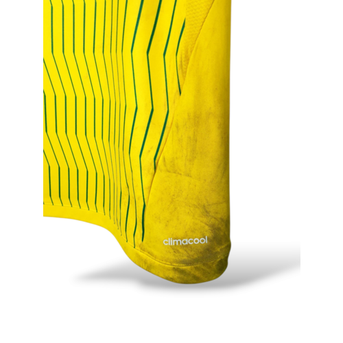 Adidas Original Adidas Matchworn Football Shirt FC Kuban Krasnodar 2015/16 Adidas Original Adidas Matchworn Football Shirt FC Kuban Krasnodar 2015/16