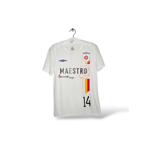 Umbro Original Umbro Player-Issue vintage football shirt MFK Ružomberok 2012/13