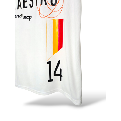 Umbro Original Umbro Player-Issue vintage football shirt MFK Ružomberok 2012/13