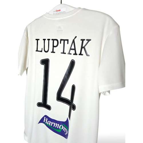 Umbro Original Umbro Player-Issue vintage football shirt MFK Ružomberok 2012/13