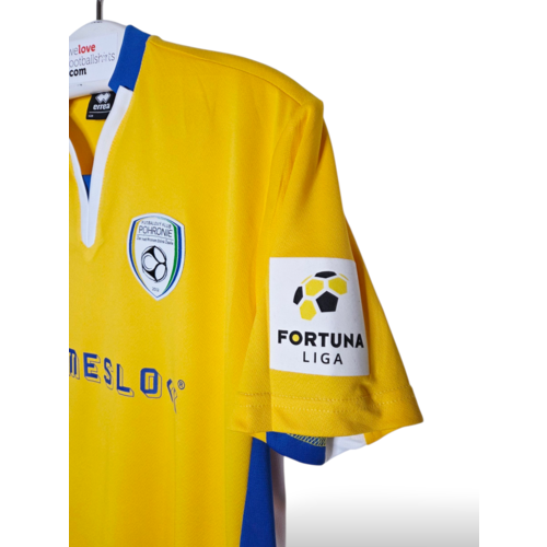 Errea Original Errea Matchworn football shirt FK Pohronie 2019/20