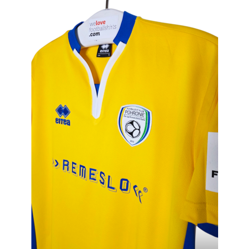 Errea Original Errea Matchworn football shirt FK Pohronie 2019/20