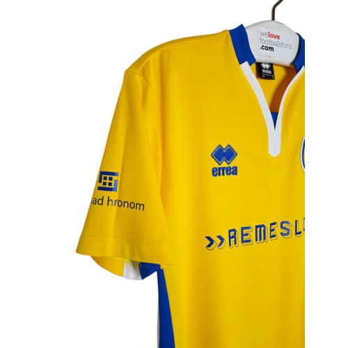 Errea Original Errea Matchworn football shirt FK Pohronie 2019/20