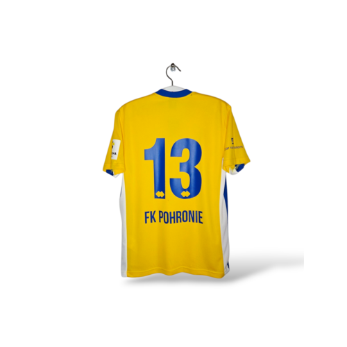 Errea Original Errea Matchworn football shirt FK Pohronie 2019/20