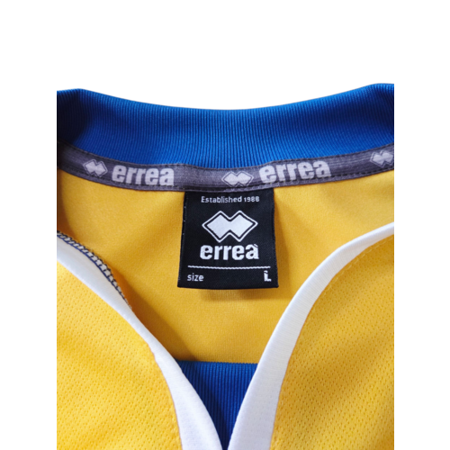 Errea Original Errea Matchworn football shirt FK Pohronie 2019/20