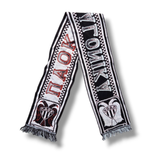 Football Scarf PAOK FC