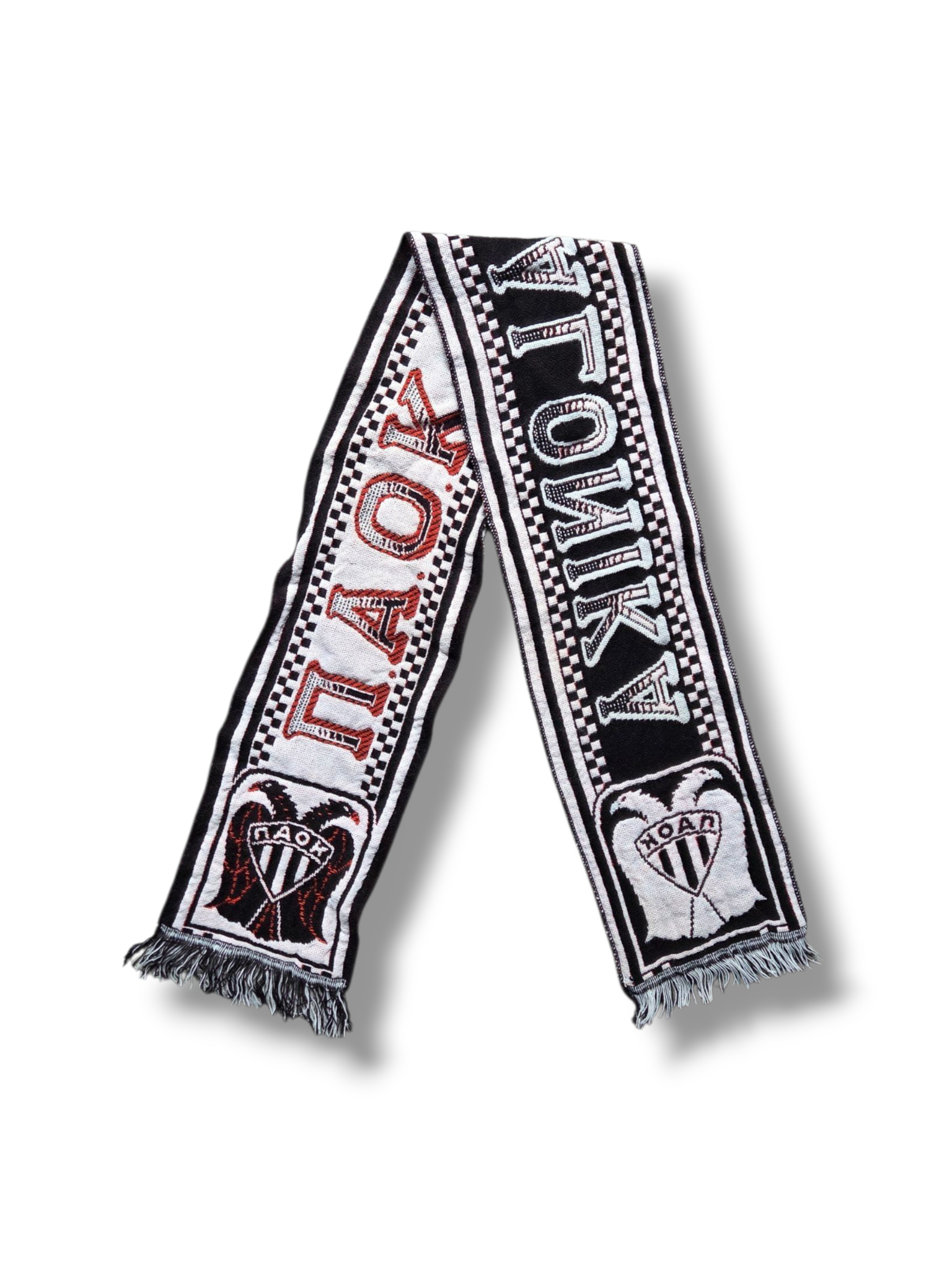 Original Football Scarf PAOK FC