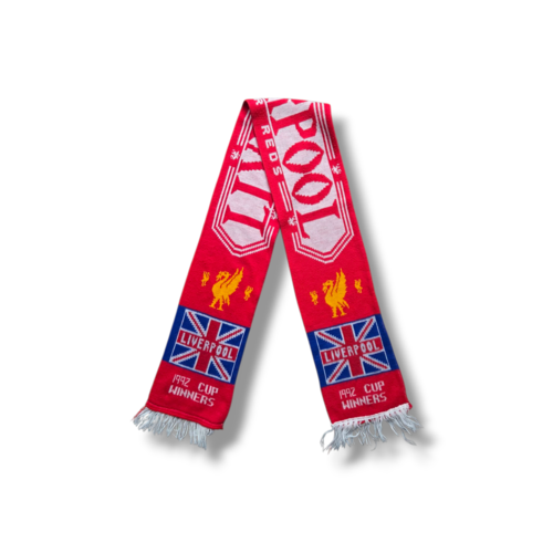Football Scarf Liverpool Football Scarf Liverpool