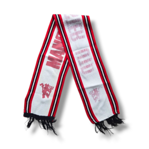 Football Scarf Manchester United