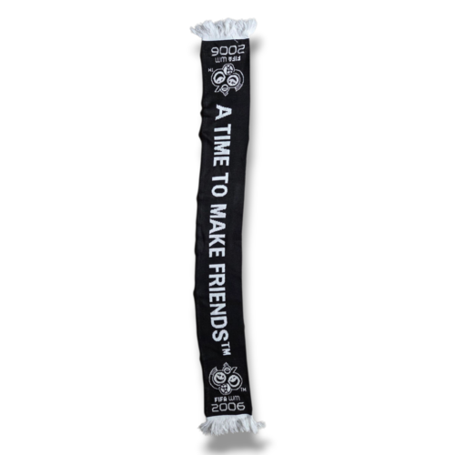 Originaler Fußballschal FIFA World Cup 2006 Originaler Fußballschal FIFA World Cup 2006