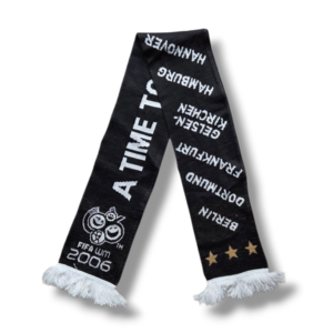 Football Scarf FIFA World Cup 2006