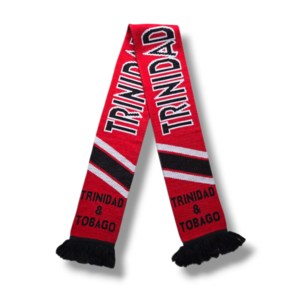 Fußballschal Trinidad & Tobago