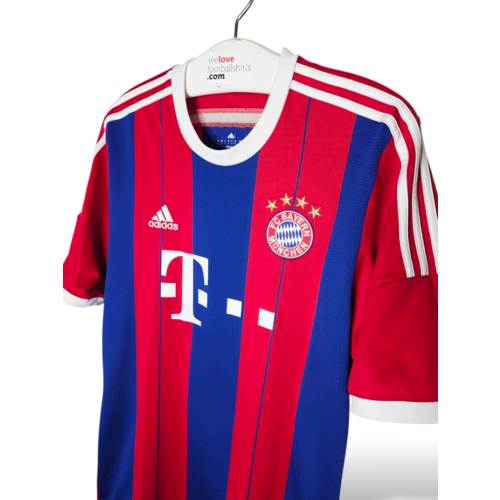 Adidas Original retro vintage football shirt Bayern Munich 2014/15 Adidas Original retro vintage football shirt Bayern Munich 2014/15