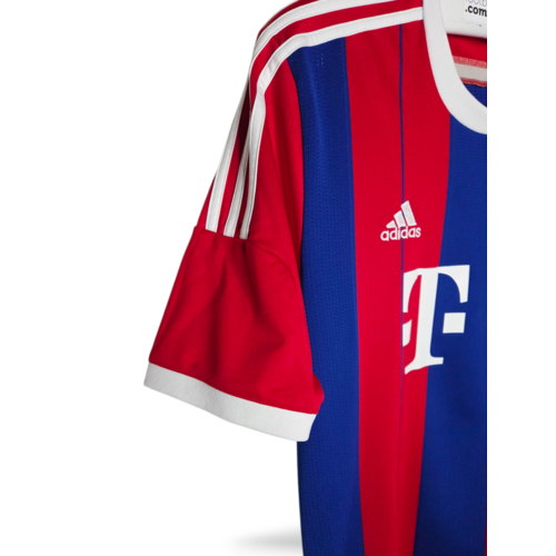 Adidas Original retro vintage football shirt Bayern Munich 2014/15 Adidas Original retro vintage football shirt Bayern Munich 2014/15