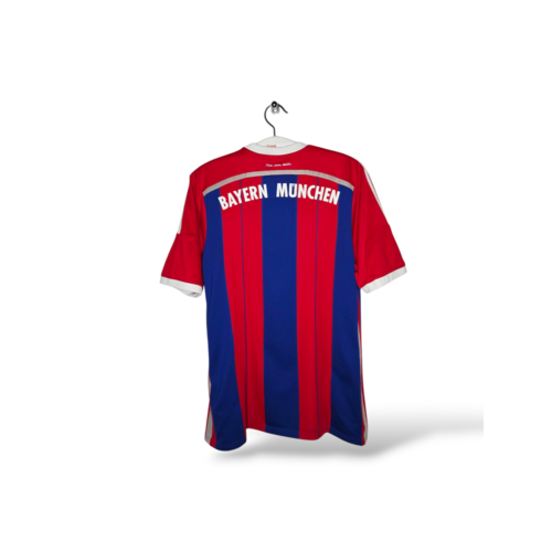 Adidas Original retro vintage football shirt Bayern Munich 2014/15 Adidas Original retro vintage football shirt Bayern Munich 2014/15