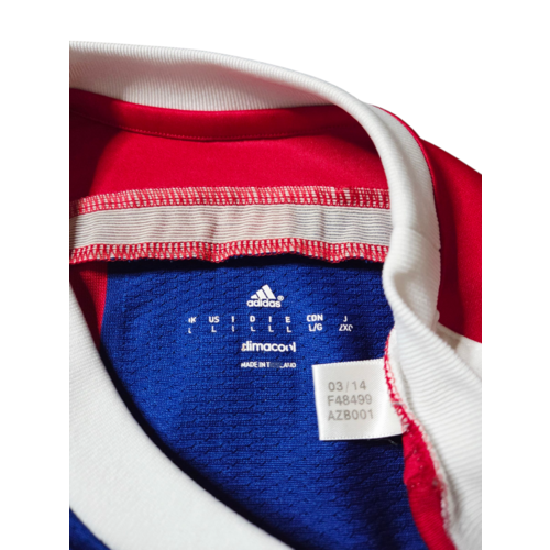 Adidas Original retro vintage football shirt Bayern Munich 2014/15 Adidas Original retro vintage football shirt Bayern Munich 2014/15