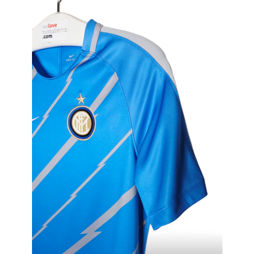 Nike Original retro vintage football shirt Internazionale 2016/17 Nike Original retro vintage football shirt Internazionale 2016/17