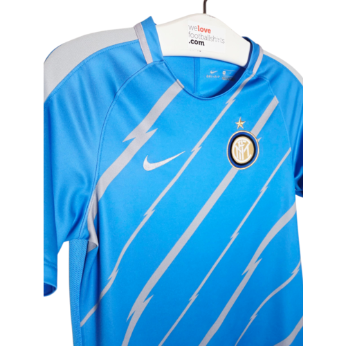 Nike Original retro vintage football shirt Internazionale 2016/17 Nike Original retro vintage football shirt Internazionale 2016/17