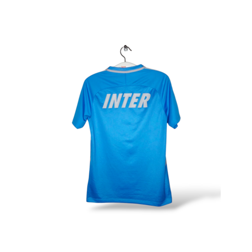 Nike Original retro vintage football shirt Internazionale 2016/17 Nike Original retro vintage football shirt Internazionale 2016/17