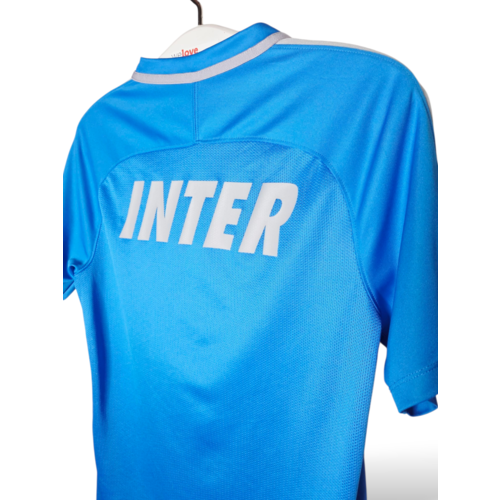 Nike Original retro vintage football shirt Internazionale 2016/17 Nike Original retro vintage football shirt Internazionale 2016/17