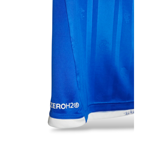 Hummel Originelles Retro-Vintage-Fußballtrikot Rangers FC 2019/20