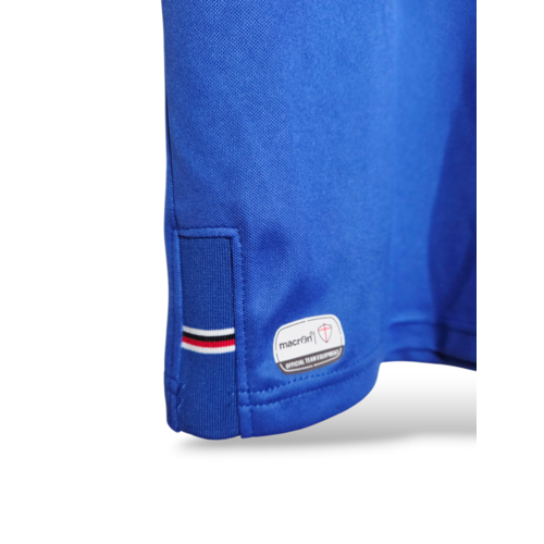 Macron Original retro vintage football shirt Sampdoria 2020/21 Macron Original retro vintage football shirt Sampdoria 2020/21