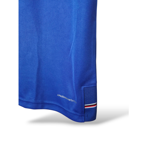 Macron Original retro vintage football shirt Sampdoria 2020/21 Macron Original retro vintage football shirt Sampdoria 2020/21