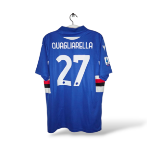 Macron Sampdoria