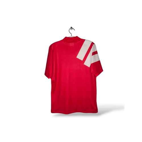 Adidas Original retro vintage football shirt Liverpool 1991/92