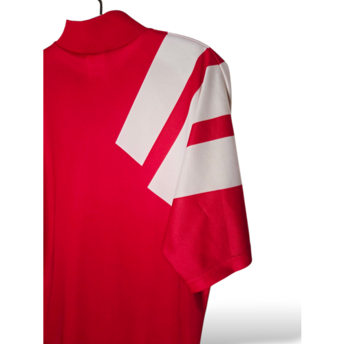 Adidas Original retro vintage football shirt Liverpool 1991/92