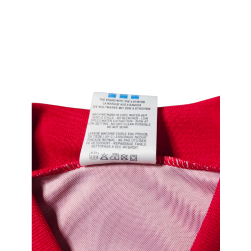 Adidas Original retro vintage football shirt Liverpool 1991/92