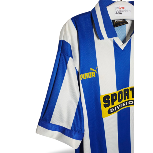 Puma Original retro vintage football shirt Kilmarnock F.C. 1998/00 Puma Original retro vintage football shirt Kilmarnock F.C. 1998/00
