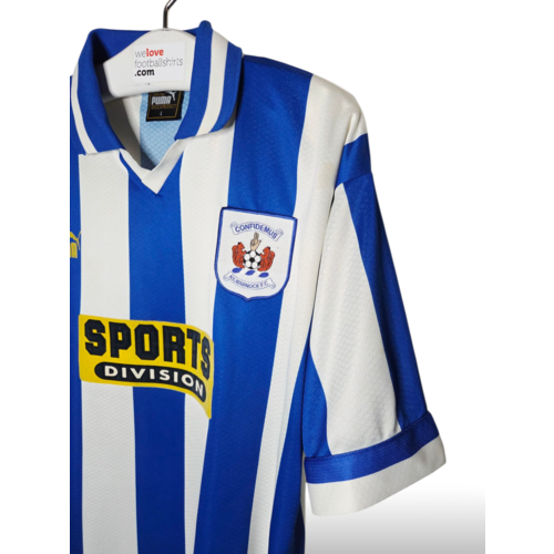 Puma Original retro vintage football shirt Kilmarnock F.C. 1998/00 Puma Original retro vintage football shirt Kilmarnock F.C. 1998/00