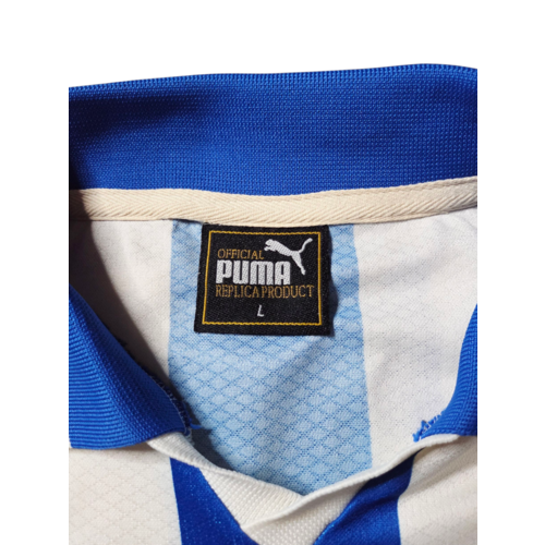 Puma Original retro vintage football shirt Kilmarnock F.C. 1998/00 Puma Original retro vintage football shirt Kilmarnock F.C. 1998/00