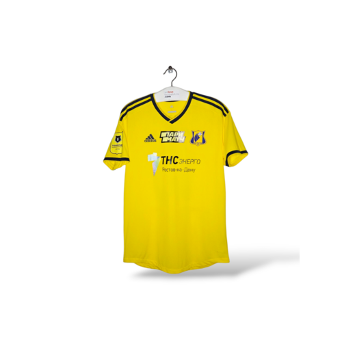 Adidas Original Adidas Matchworn Fußballtrikot FC Rostov 2019/20