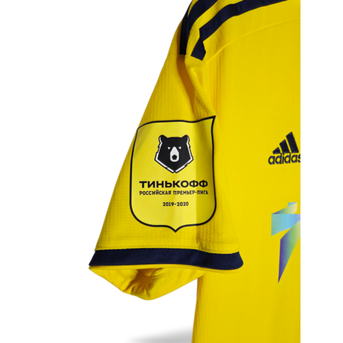 Adidas Original Adidas Matchworn Fußballtrikot FC Rostov 2019/20