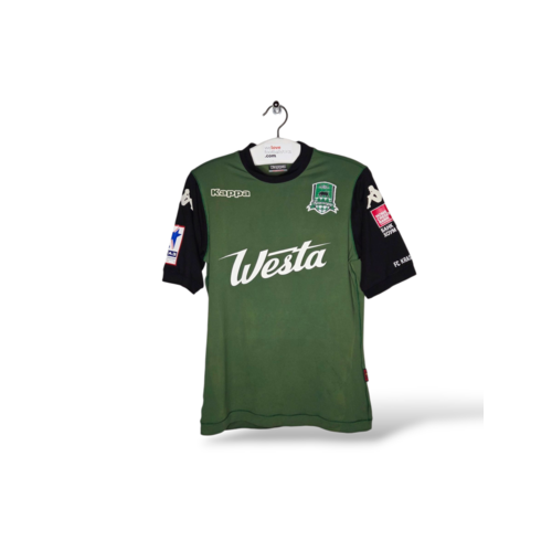Kappa Original Kappa Matchworn Fußballtrikot FC Krasnodar 2013/14 Kappa Original Kappa Matchworn Fußballtrikot FC Krasnodar 2013/14
