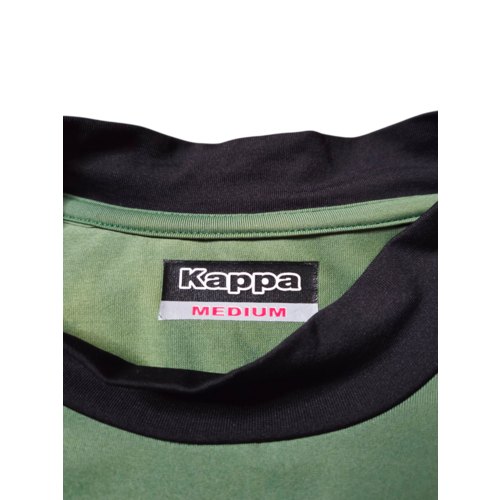 Kappa Original Kappa Matchworn Fußballtrikot FC Krasnodar 2013/14 Kappa Original Kappa Matchworn Fußballtrikot FC Krasnodar 2013/14