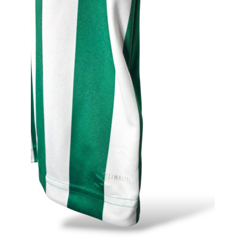 Adidas Original Adidas Matchworn Fußballtrikot FC Akhmat Grozny 2018/19 Adidas Original Adidas Matchworn Fußballtrikot FC Akhmat Grozny 2018/19