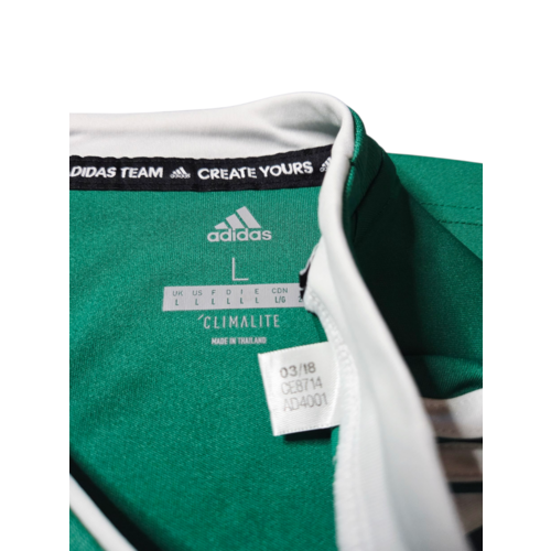 Adidas Original Adidas Matchworn Fußballtrikot FC Akhmat Grozny 2018/19 Adidas Original Adidas Matchworn Fußballtrikot FC Akhmat Grozny 2018/19
