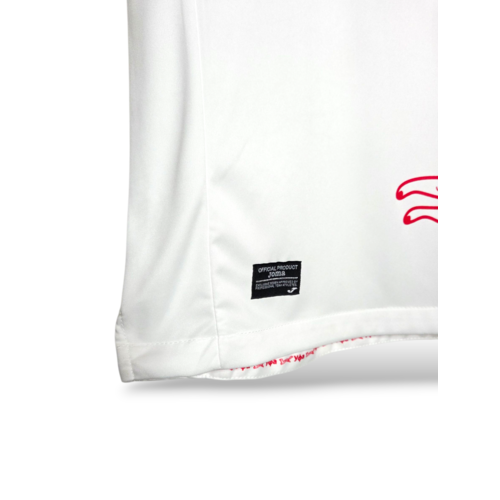 Joma Joma Matchworn Fußballtrikot FC Ufa 2014/15