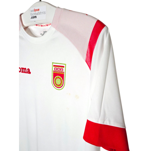 Joma Joma Matchworn Fußballtrikot FC Ufa 2014/15
