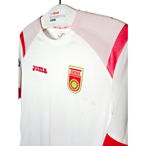Joma Joma Matchworn Fußballtrikot FC Ufa 2014/15