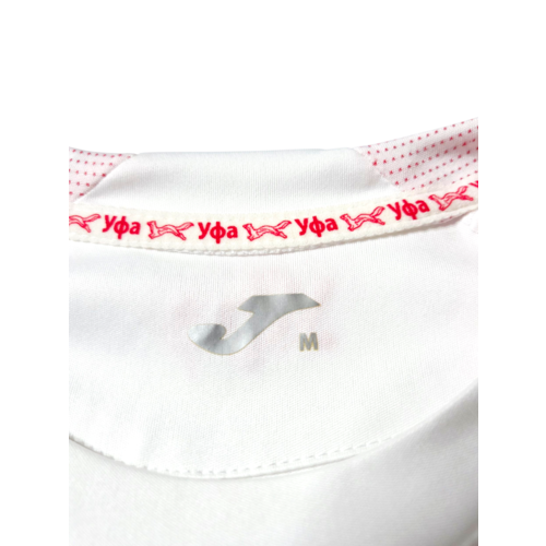 Joma Joma Matchworn Fußballtrikot FC Ufa 2014/15