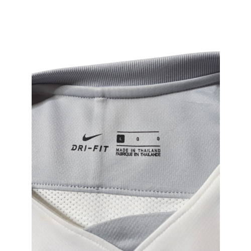 Nike Original Nike Matchworn Fußballtrikot FC Tosno 2017/18