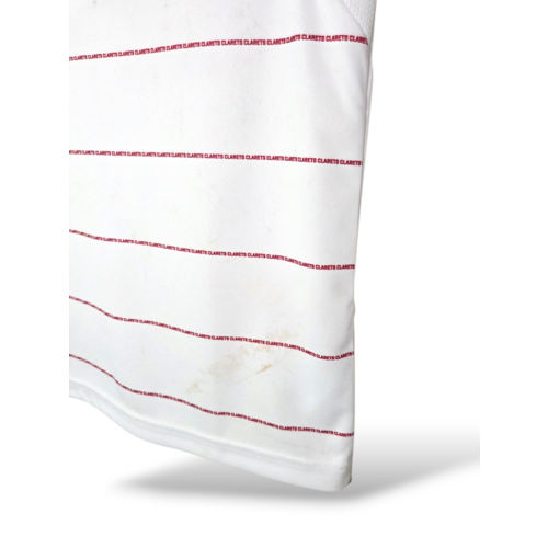 Puma Original Puma Matchworn FA Cup Football Shirt Burnley FC 2017/18